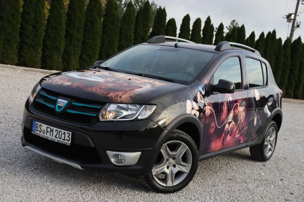 Dacia Sandero Stepway
