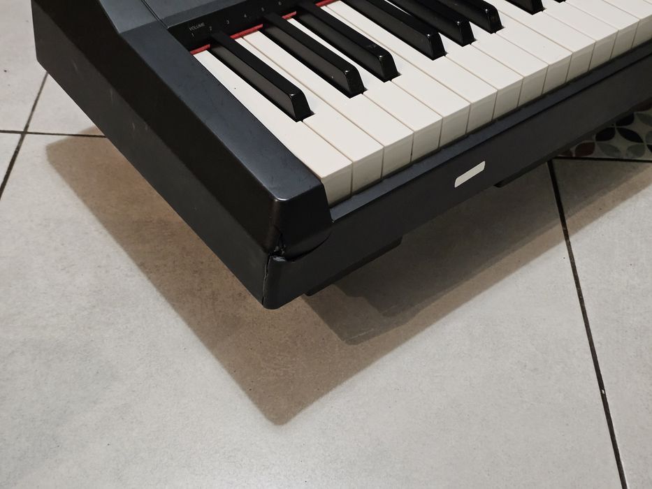 Pianino cyfrowe yamaha p-105
