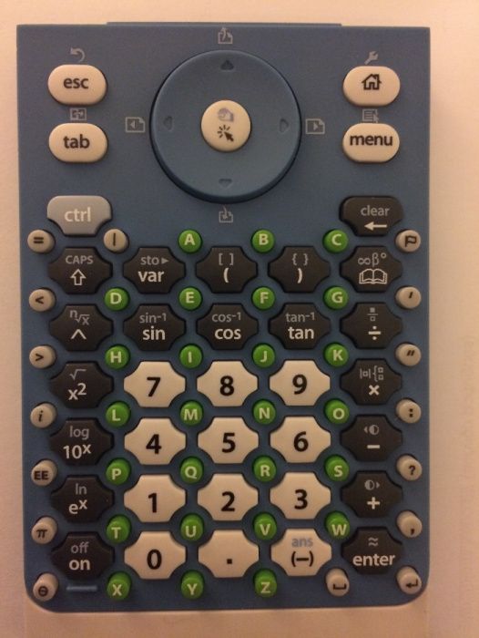 Texas Instruments NSpire