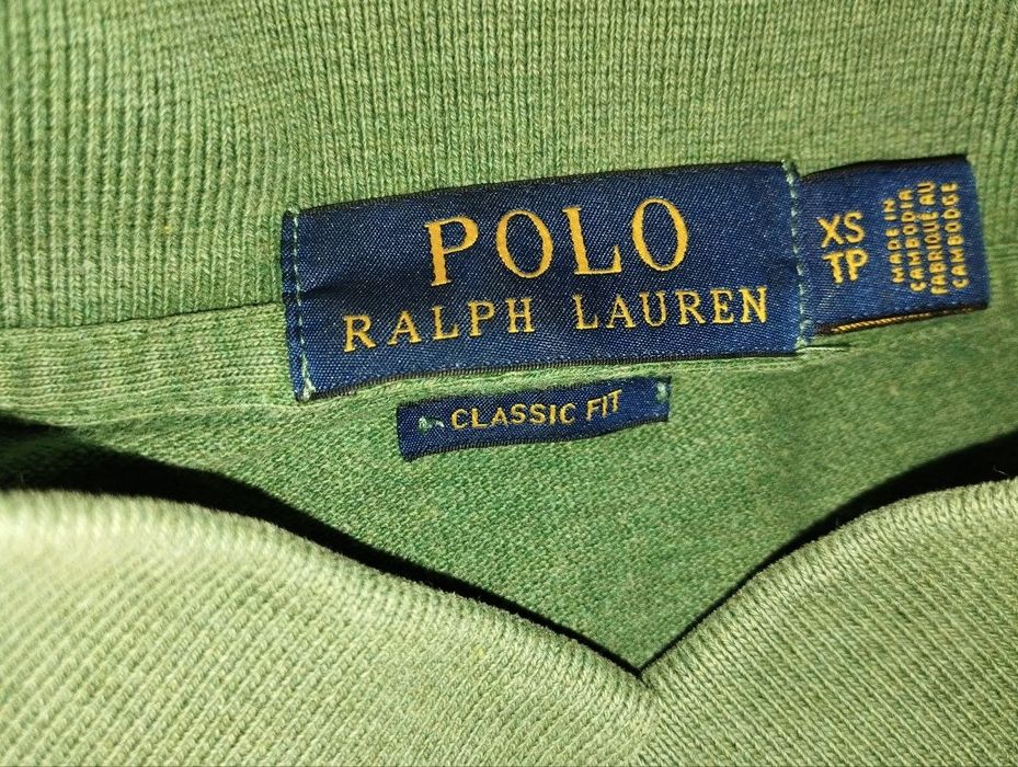 Поло Ralph Lauren