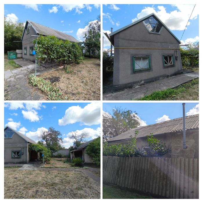 Продаж будинку в Новомиколаївці (зал/ст Верхньодніпровськ)