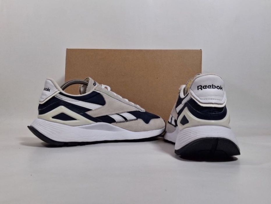 Кросівки чоловічі Reebok Classic Leather Legacy AZ (р. 40,5/ 26 см) Оригінал снікерси