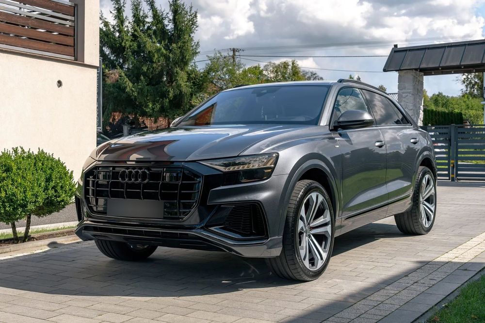 Audi Q8