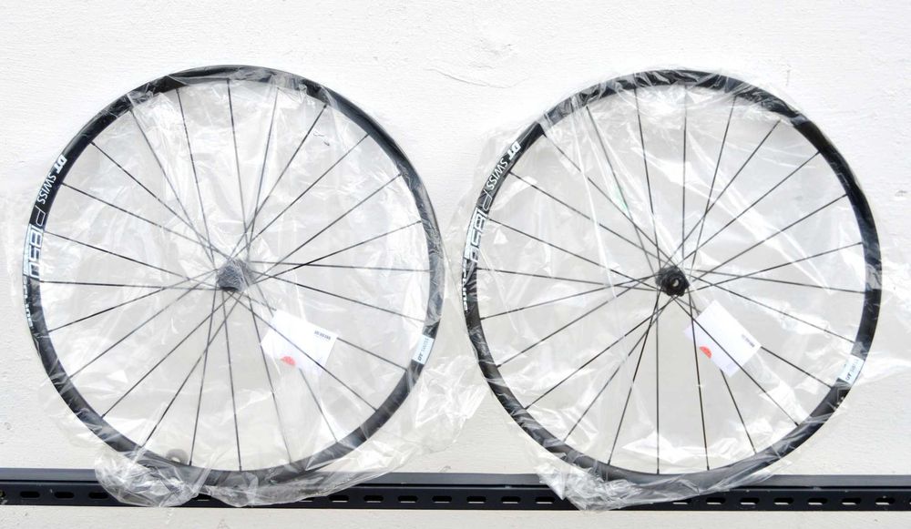 FV23% DT SWISS P1850 DISC nowe koła sztywne osie POLSKA PRODUKCJA