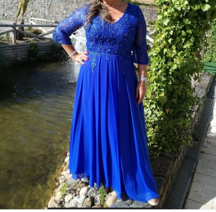 Vestido cerimónia