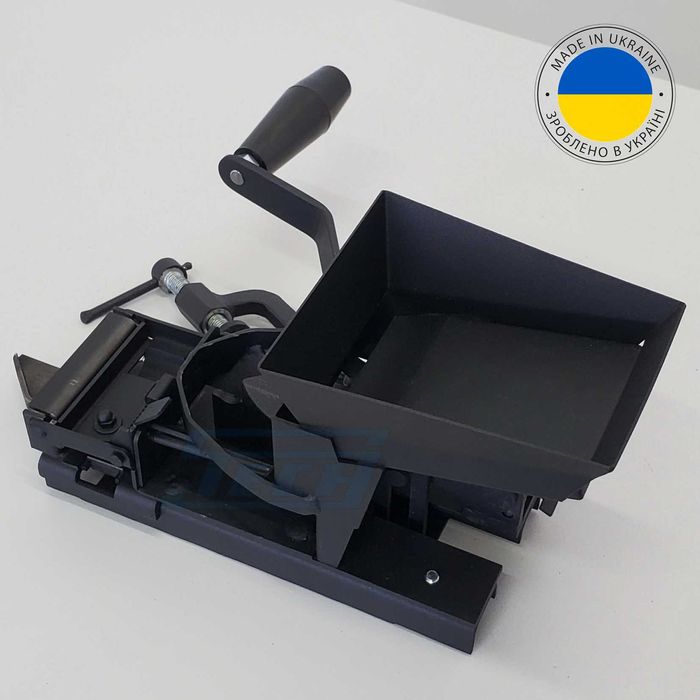 Машинка Ракова для набивки стрічки ПКМ (ПК, ПКТ),