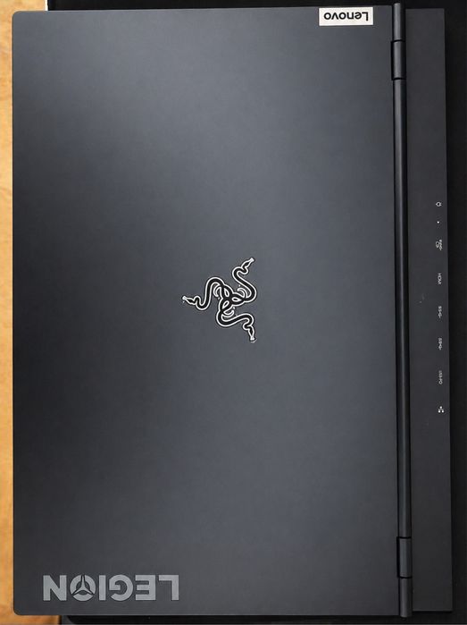Lenovo Legion 5 Gaming – RTX / Excelente Estado / Rápido
