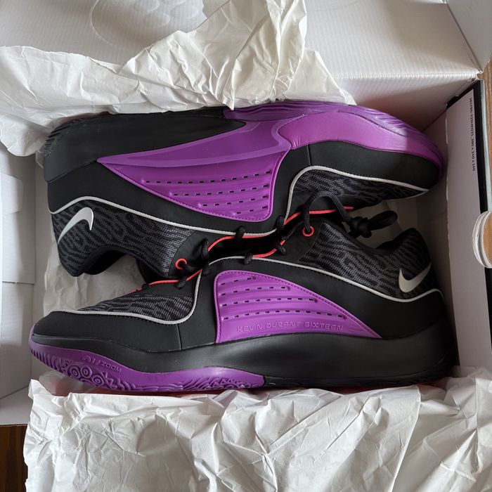 Нові Баскетбольні кросівки Nike KD 16 (Розмір 51.5)DV2917-002
