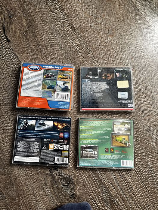 Продам компютерні ігри