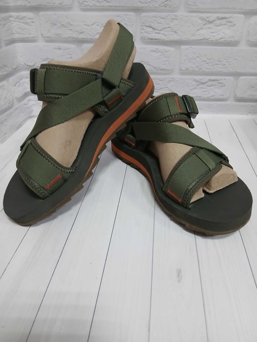 Сандалі чоловічи Merrell Alpine Strap Olive, 42р.