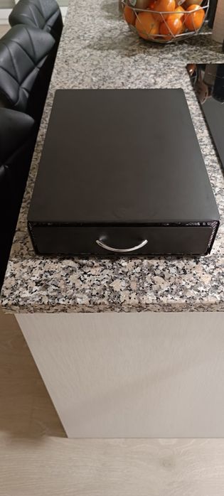 Gaveta para cápsulas Nespresso vertuo