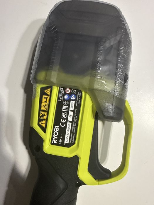 Ryobi sekator ogrodowy