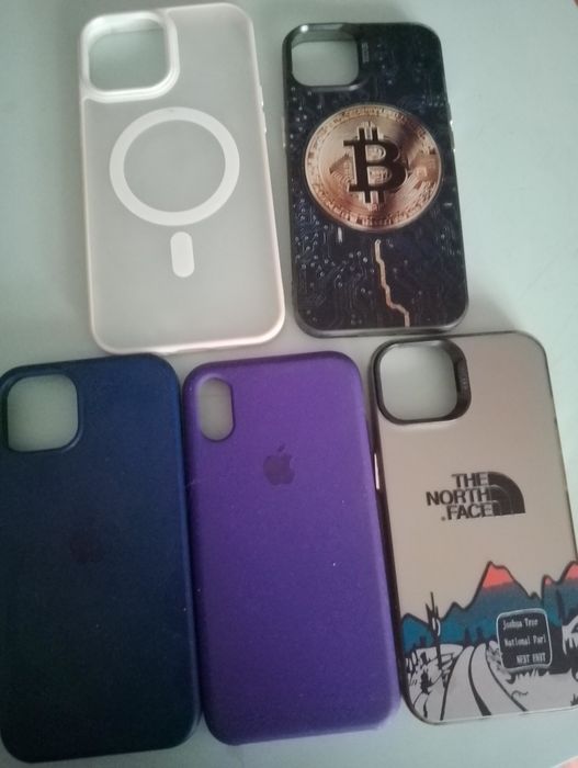 Продам бамперы на айфон про мах