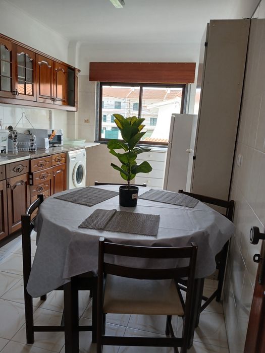 Quarto individual em corroios