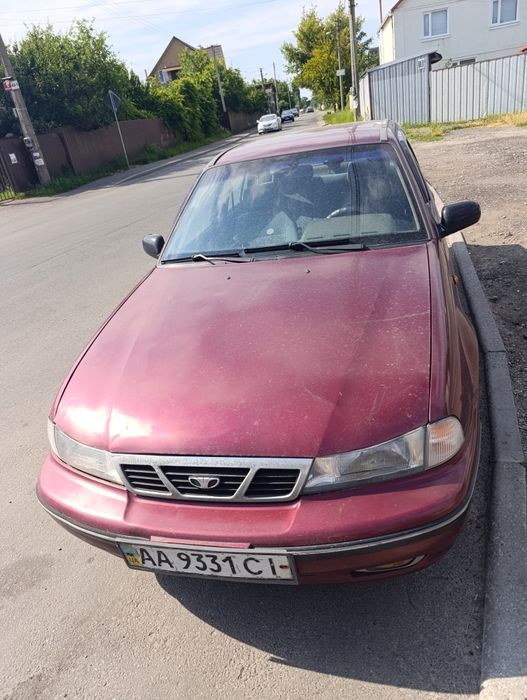 Продам авто Daewoo Nexia