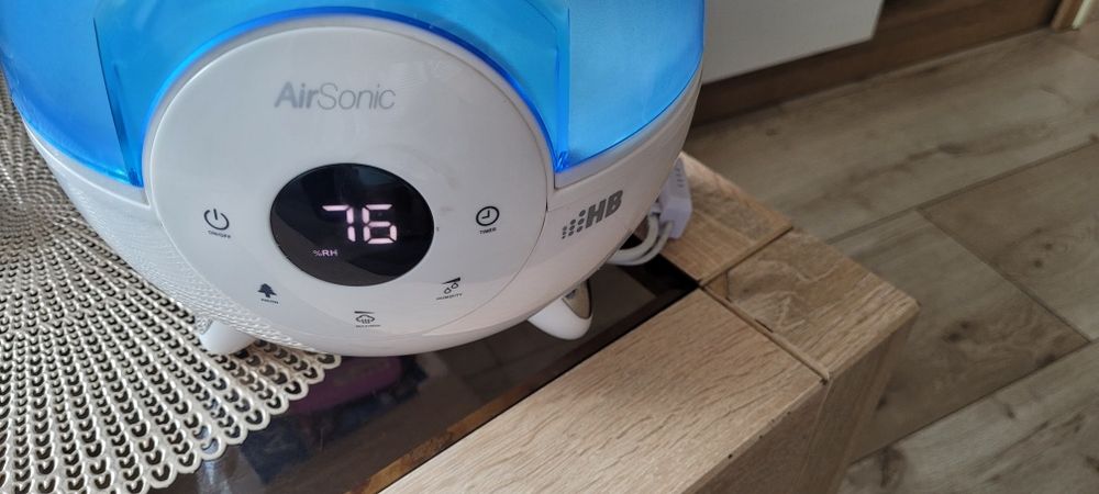 Nawilżacz powietrza airsonic hb ultradźwiękowy