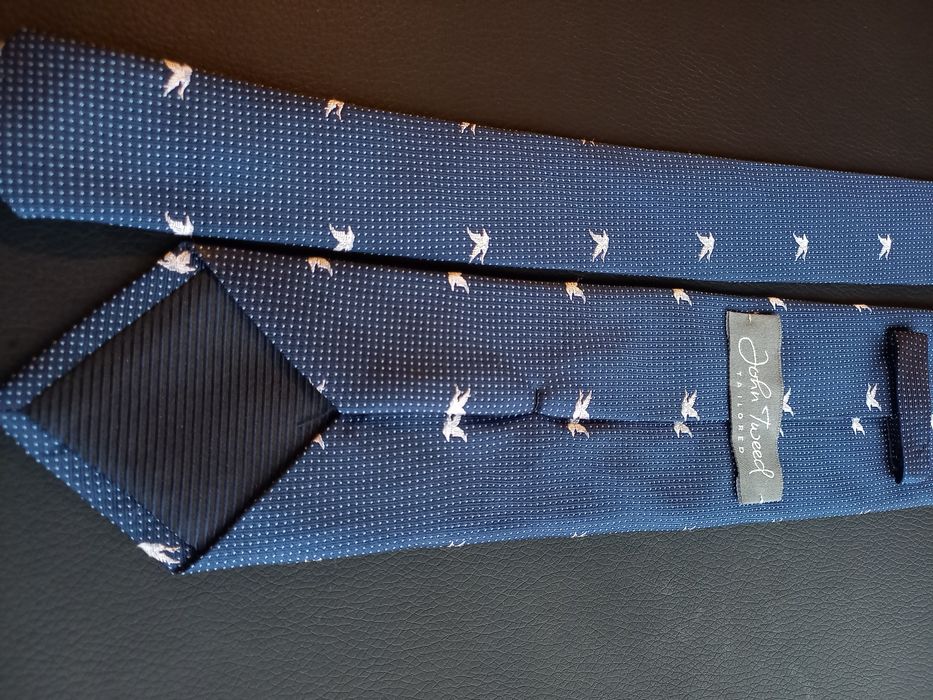 Gravatas de luxo