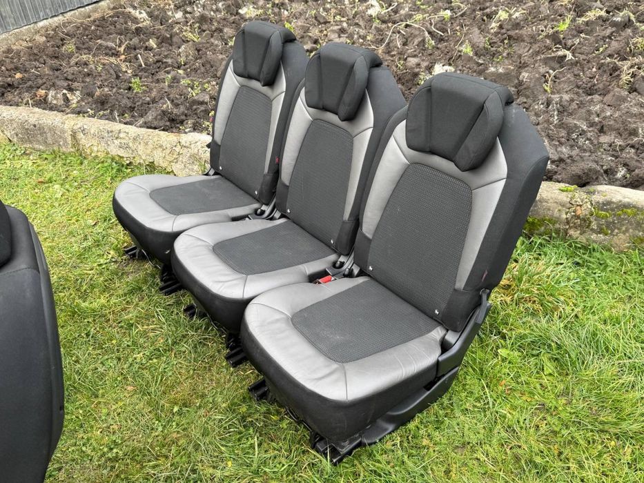 Сидіння / сиденья Caddy, Kangoo, Doblo - Підбір індивідуально під Вас!