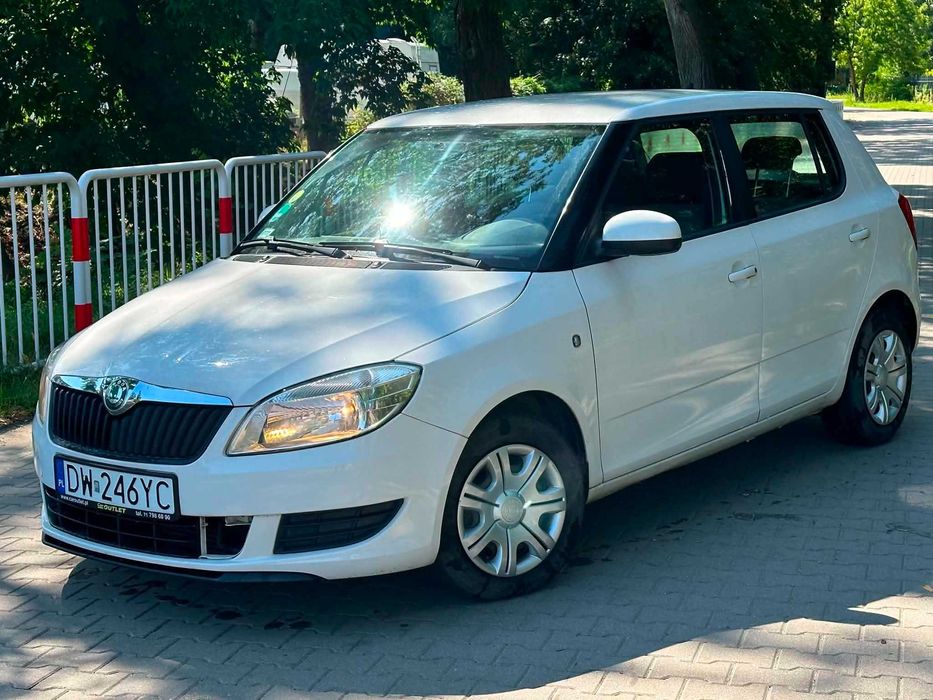 Škoda Fabia