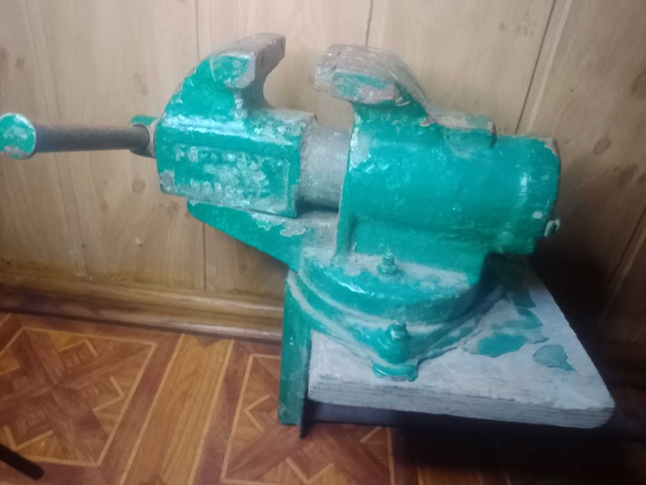 Тиски СССР, гарного стану