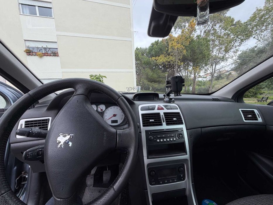 Peugeot 307 Break 1.4 Gasolina | 2007 | 240 000 km