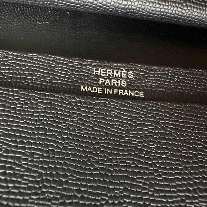 Гаманець Hermes Bearn mini wallet