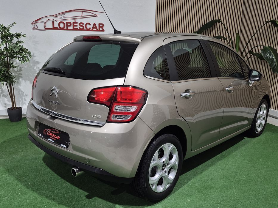Citroen C3  - AUTOMÁTICO | GARANTIA | 1.6 VTI - 110.000KM