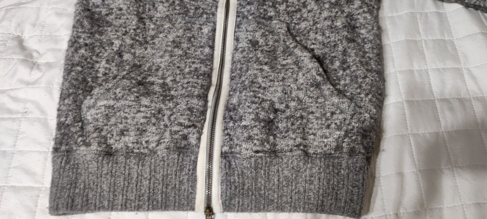 Napapijri Geographic Sweter Bluza M/L Wełniany