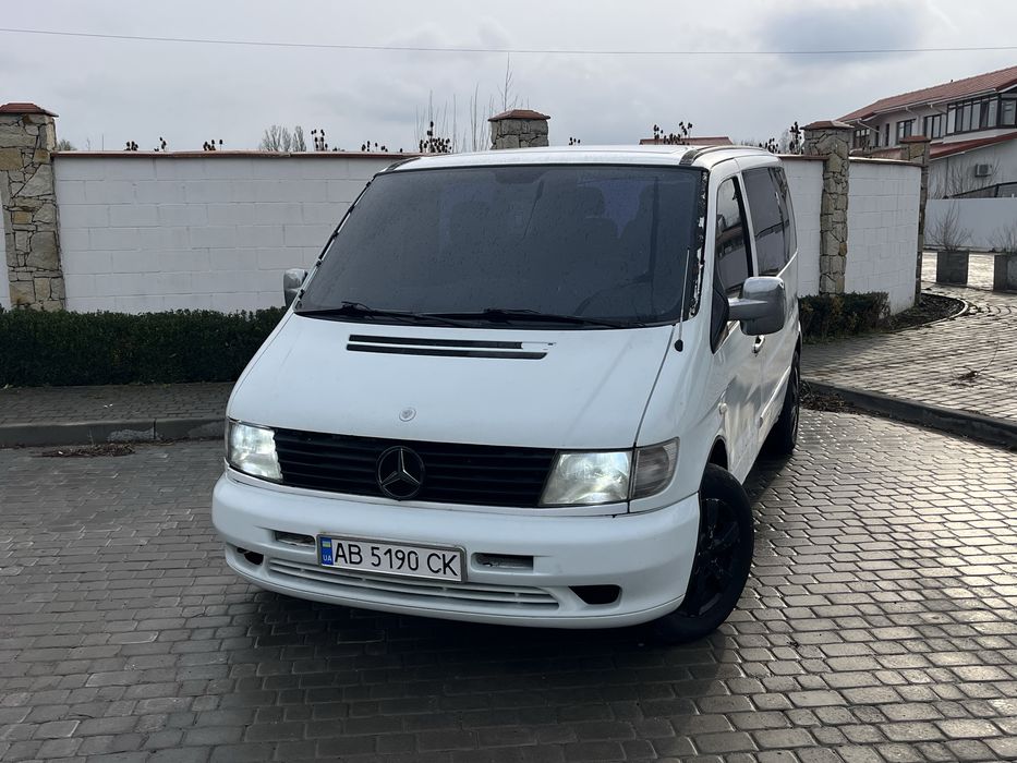 Продам Mercedes Vito 2.2