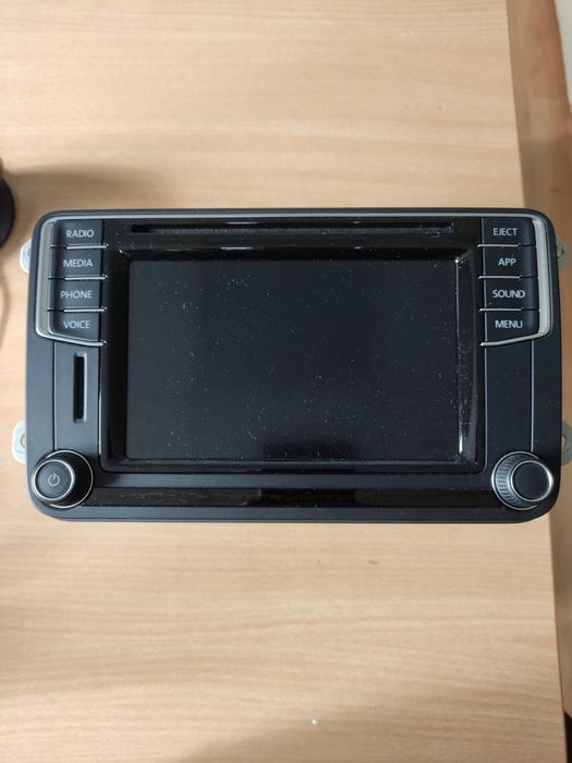 Штатна магнітола  Composition Discover Media VW CarPlay Android avto