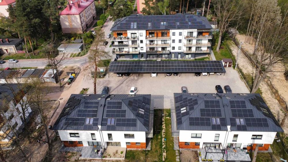 Instalacja Fotowoltaiczna Fotowoltaika 50 kwp 69 000 zł