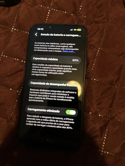 Vendo iphone 14 (6.1)