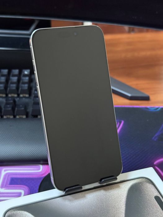 Iphone 15 pro max 512gb Titan