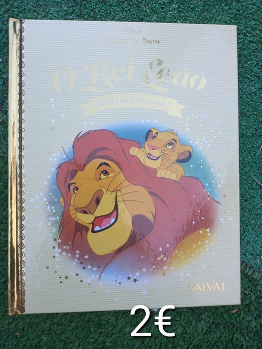 Vários livros para crianças