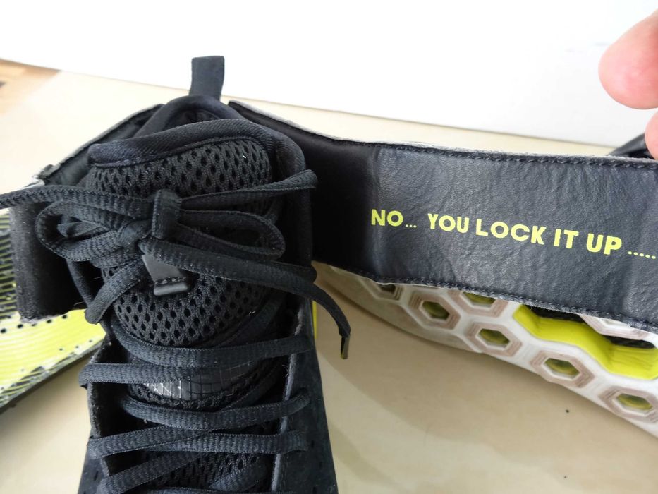Buty REEBOK ATR LOCK IT UP FULL HEX RIDE roz 44 Koszykarskie Sportowe