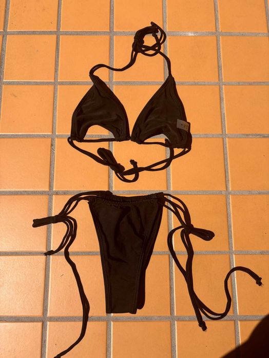 Conjunto de biquini novo 38