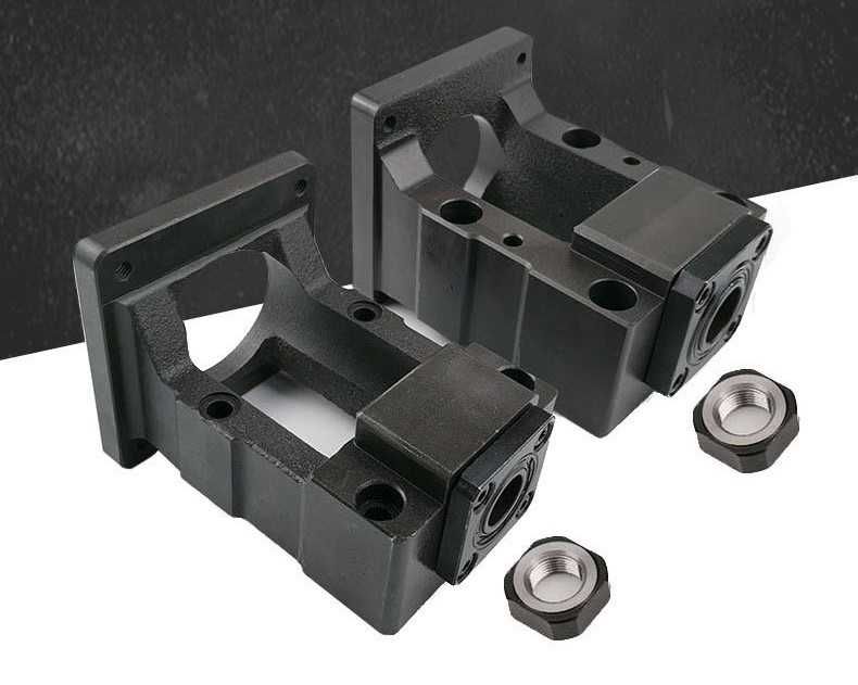 Кронштейн, кріплення крокового двигуна NEMA23/34  SSX12-57, SSX15-86