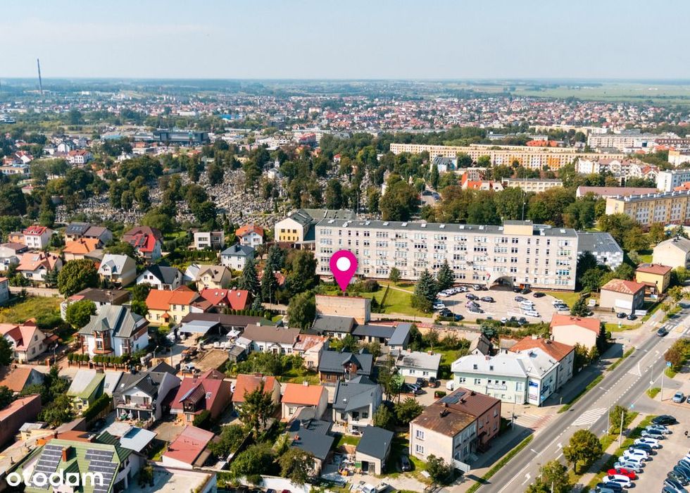 Nieruchomość usługowo biurowa w centrum /Fv 23%