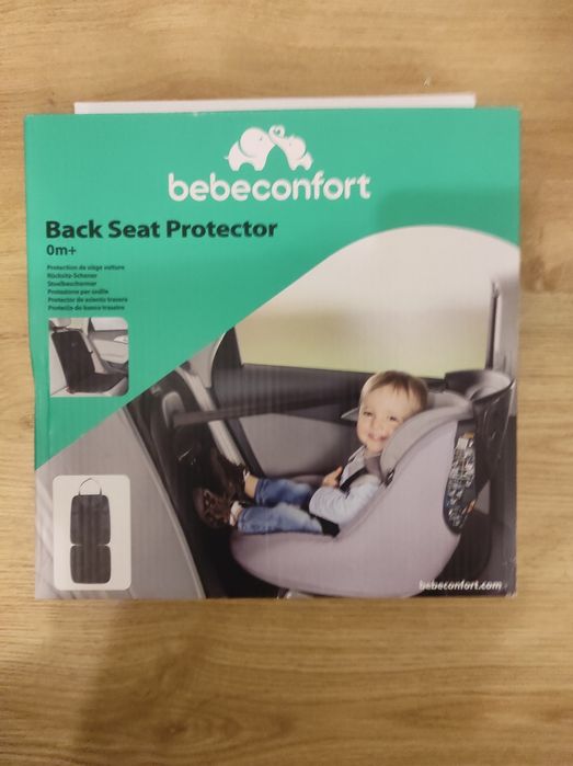 Bebeconfort Ochraniacz na fotel, mata pod fotelik samochodowy
