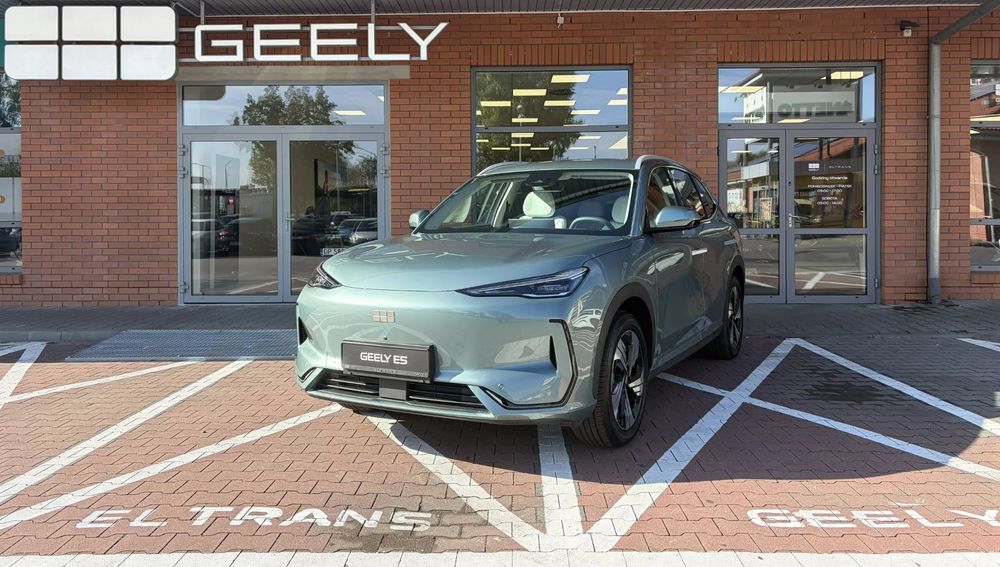 Geely EX5