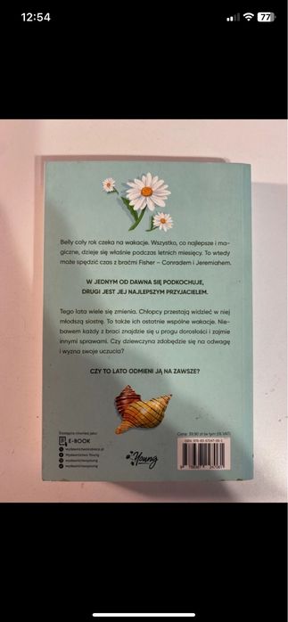tego lata stalam sie piekna