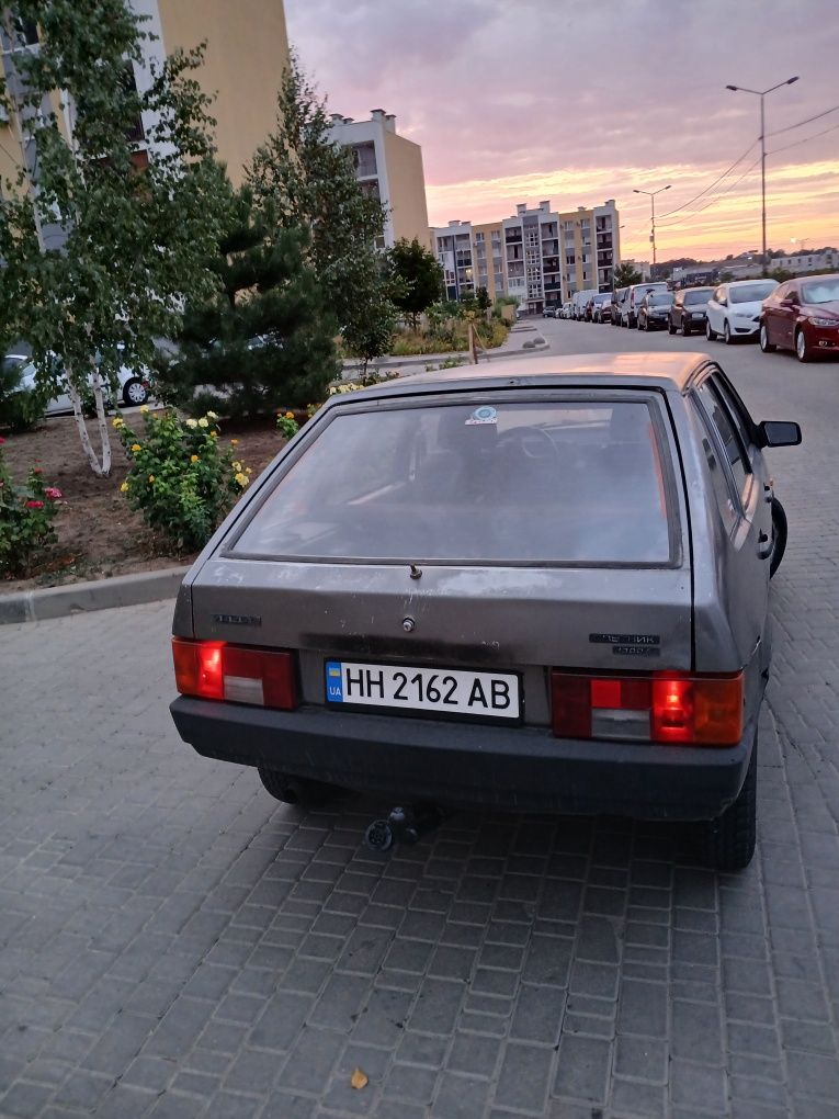 Ваз 2109 1 .5 инжектор: 950 $ - ВАЗ Одеса на Olx