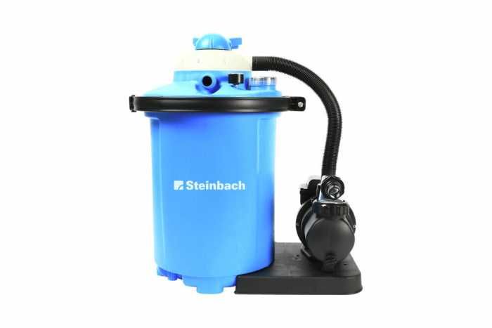 Filtr basenowy Steinbach Comfort 75. Nieużywany. Tanio.