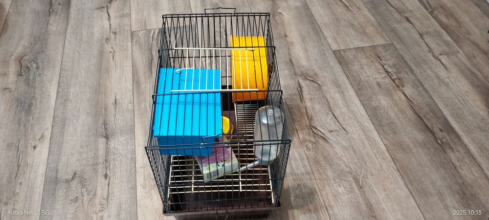 Продам клетку для грызунов