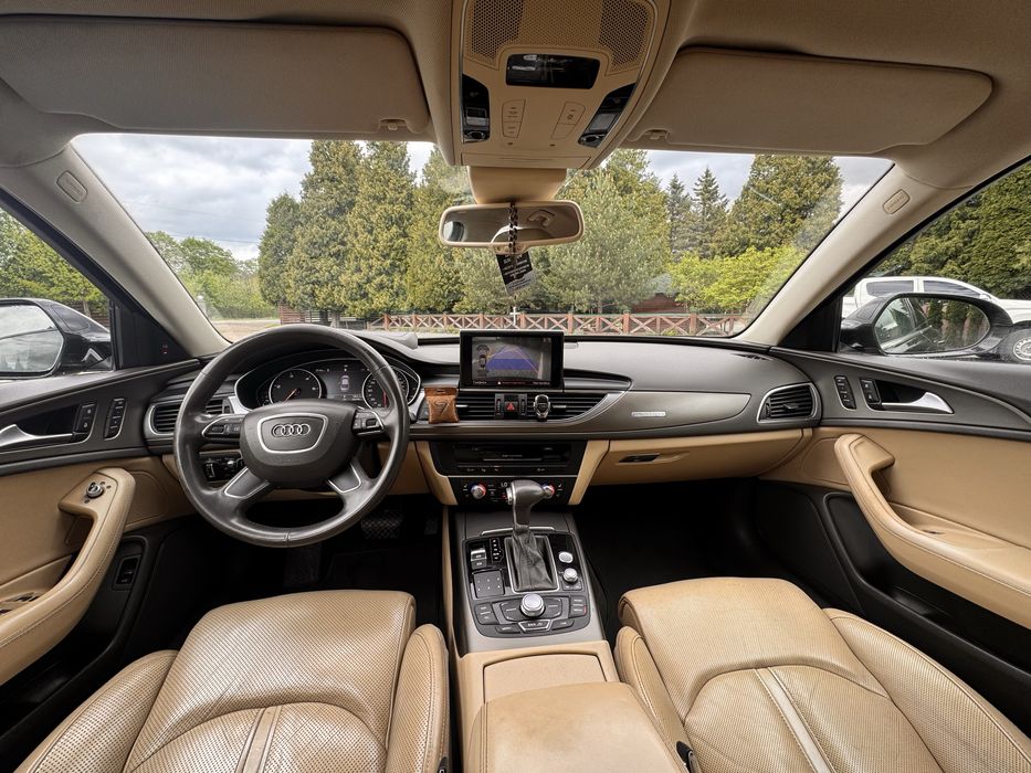 Продам AUDI A6C7 3.0TDI QVATTRO