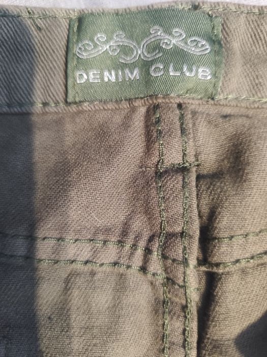 Spódnica butelkowa zieleń