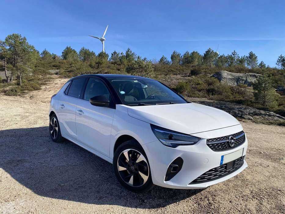 Opel Corsa-e Elegance 50KWh [100% elétrico]