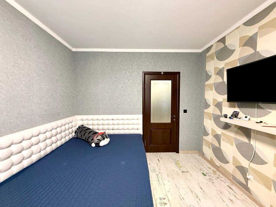 Продаж 4кім квартири з ремонтом в центрі селища Згурівка, Є ВІДЕООГЛЯД