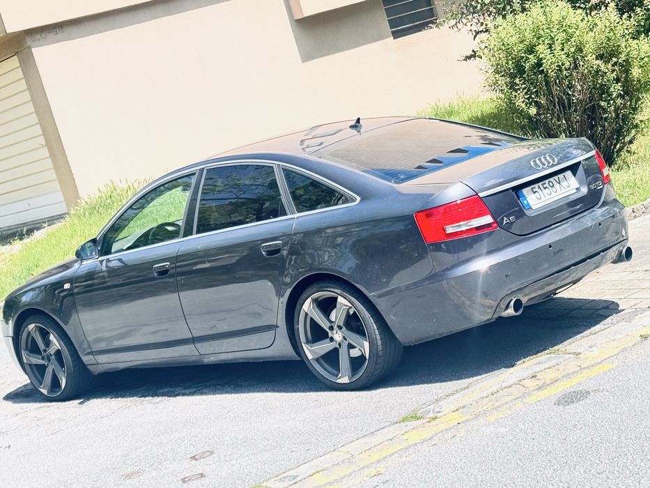 Audi A6 tdi quattro