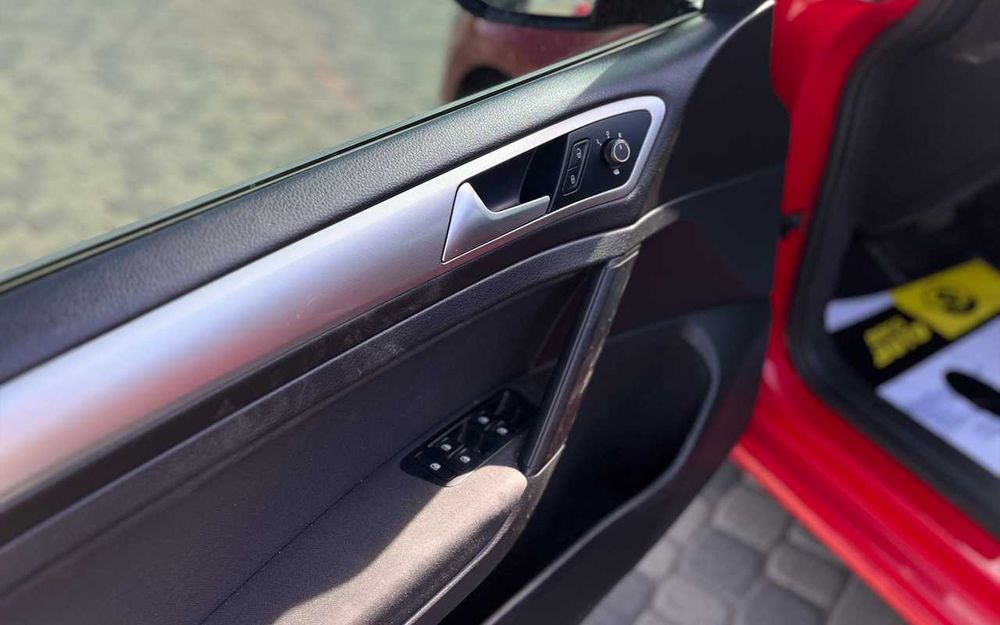 Volkswagen Golf 2018